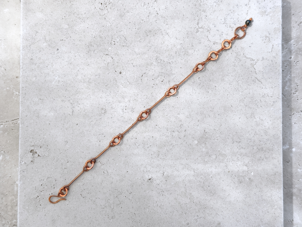 Cane Link Bracelet