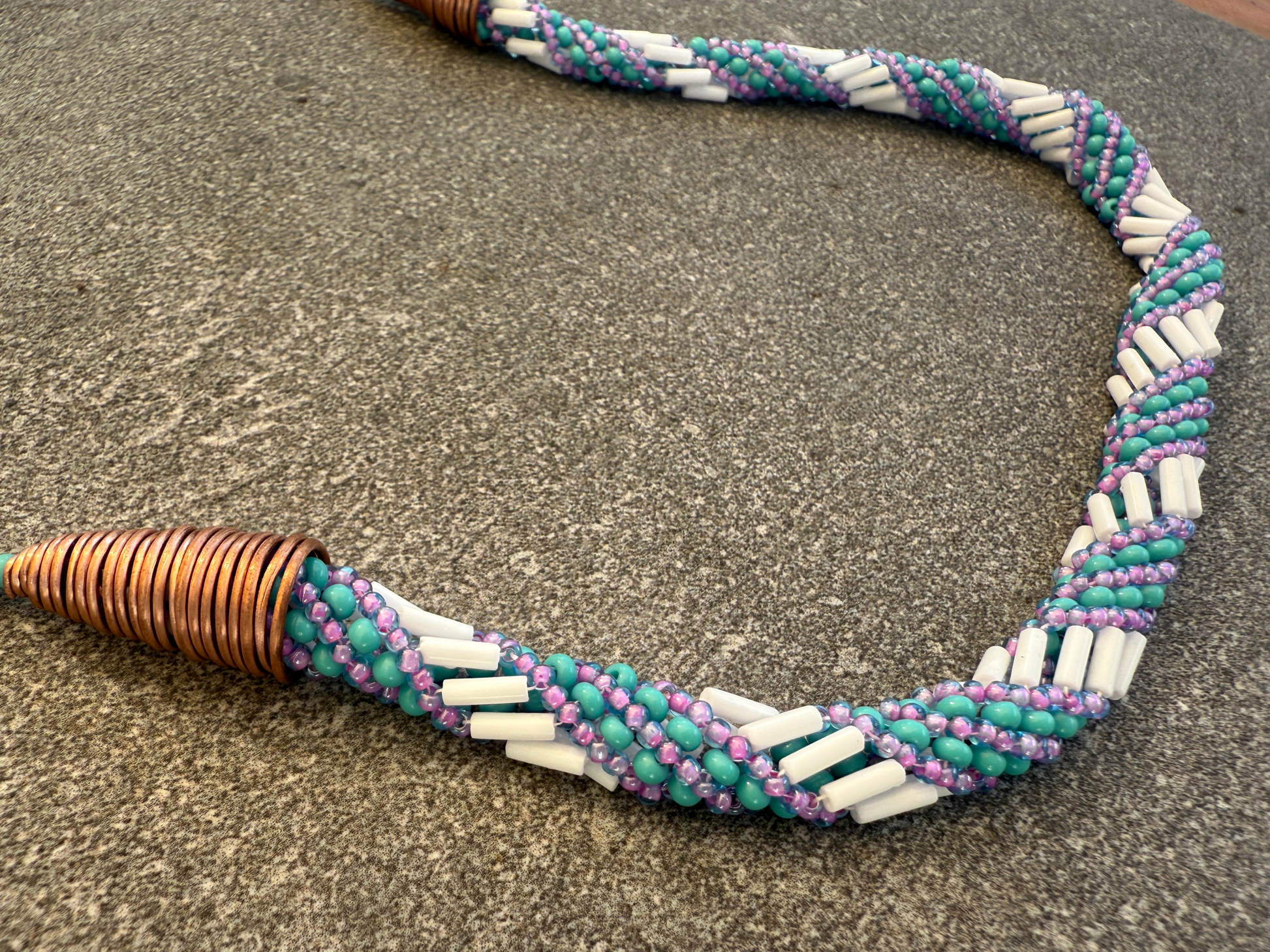 Rivo Rope Necklace