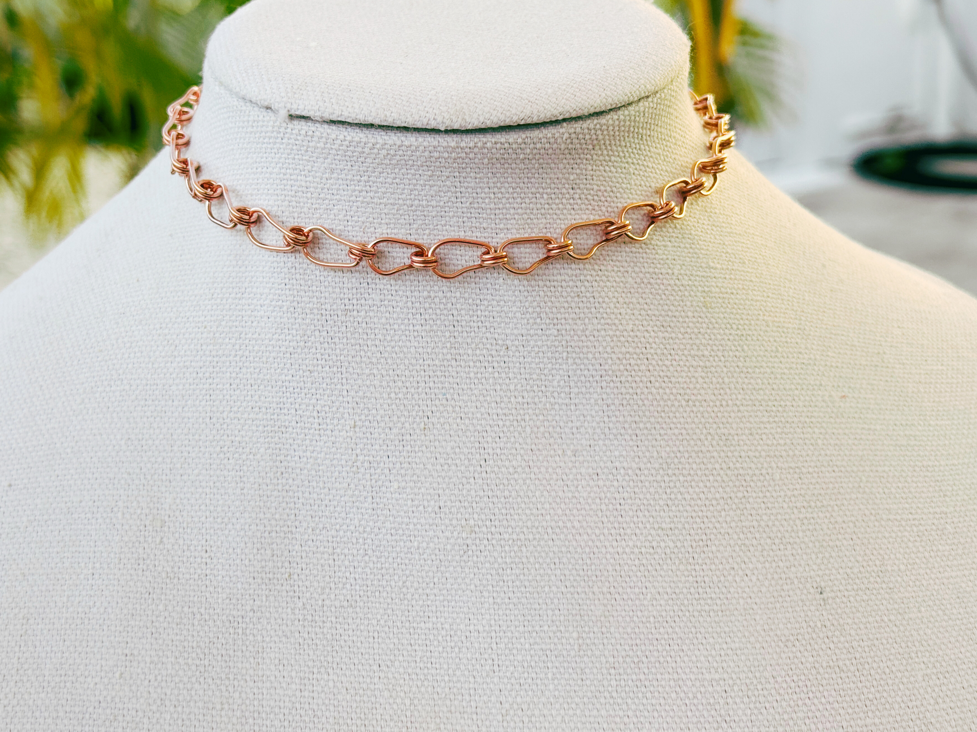 Signature Link Choker