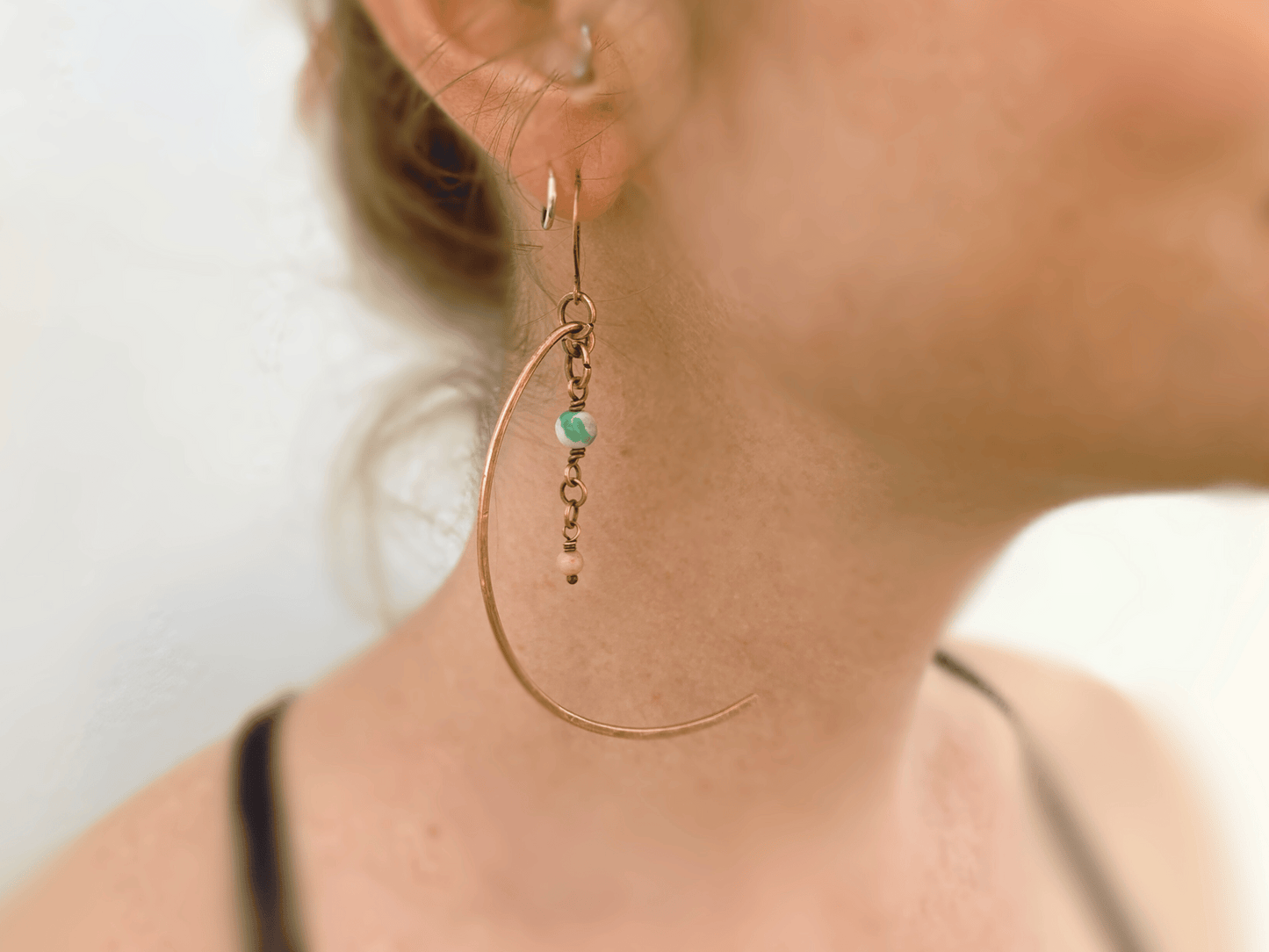 Celestun Earrings