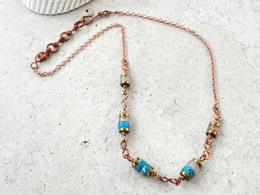 Carlyle Necklace