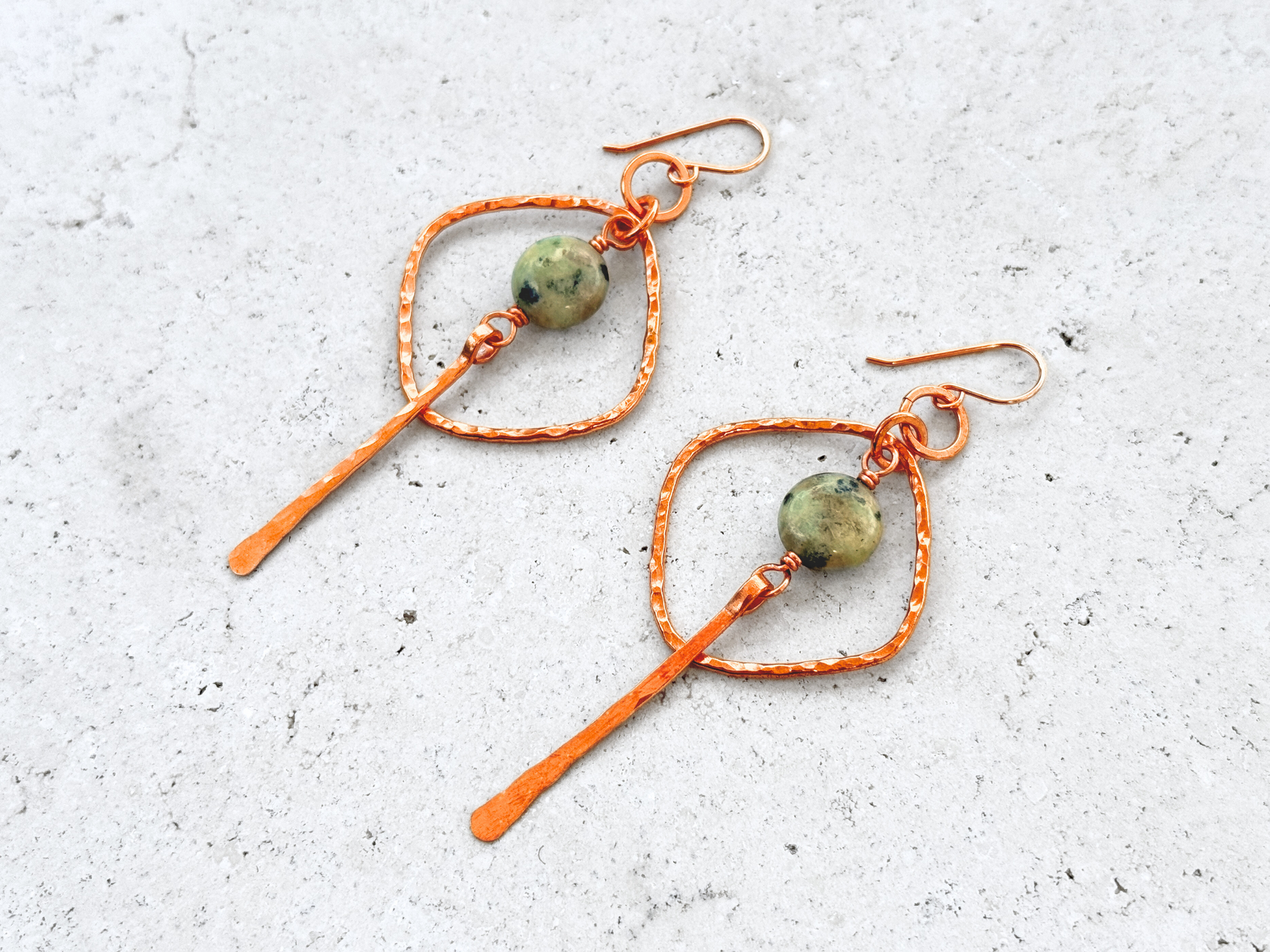 Nancy Dangle Earrings