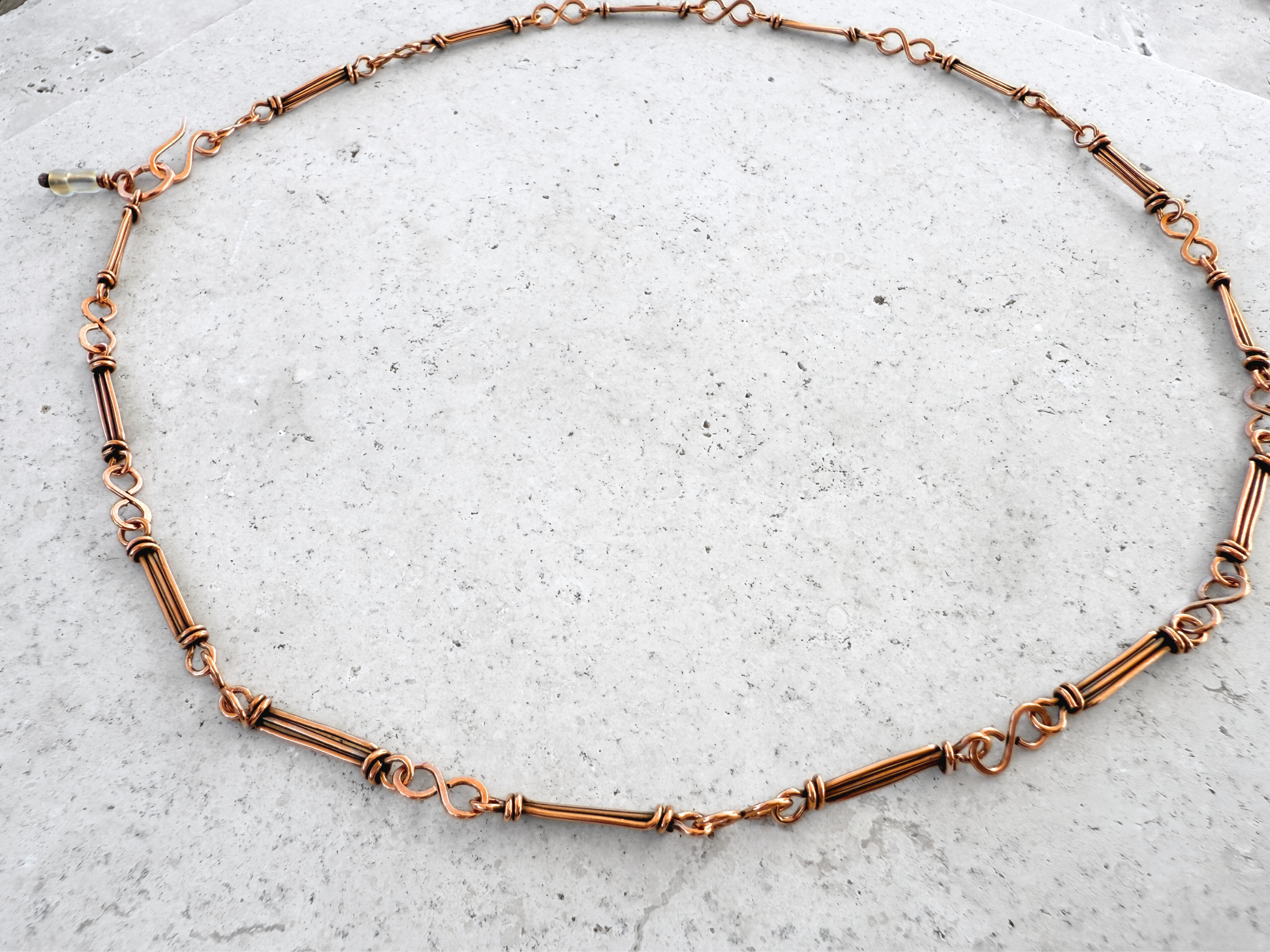 Palapa Link Necklace