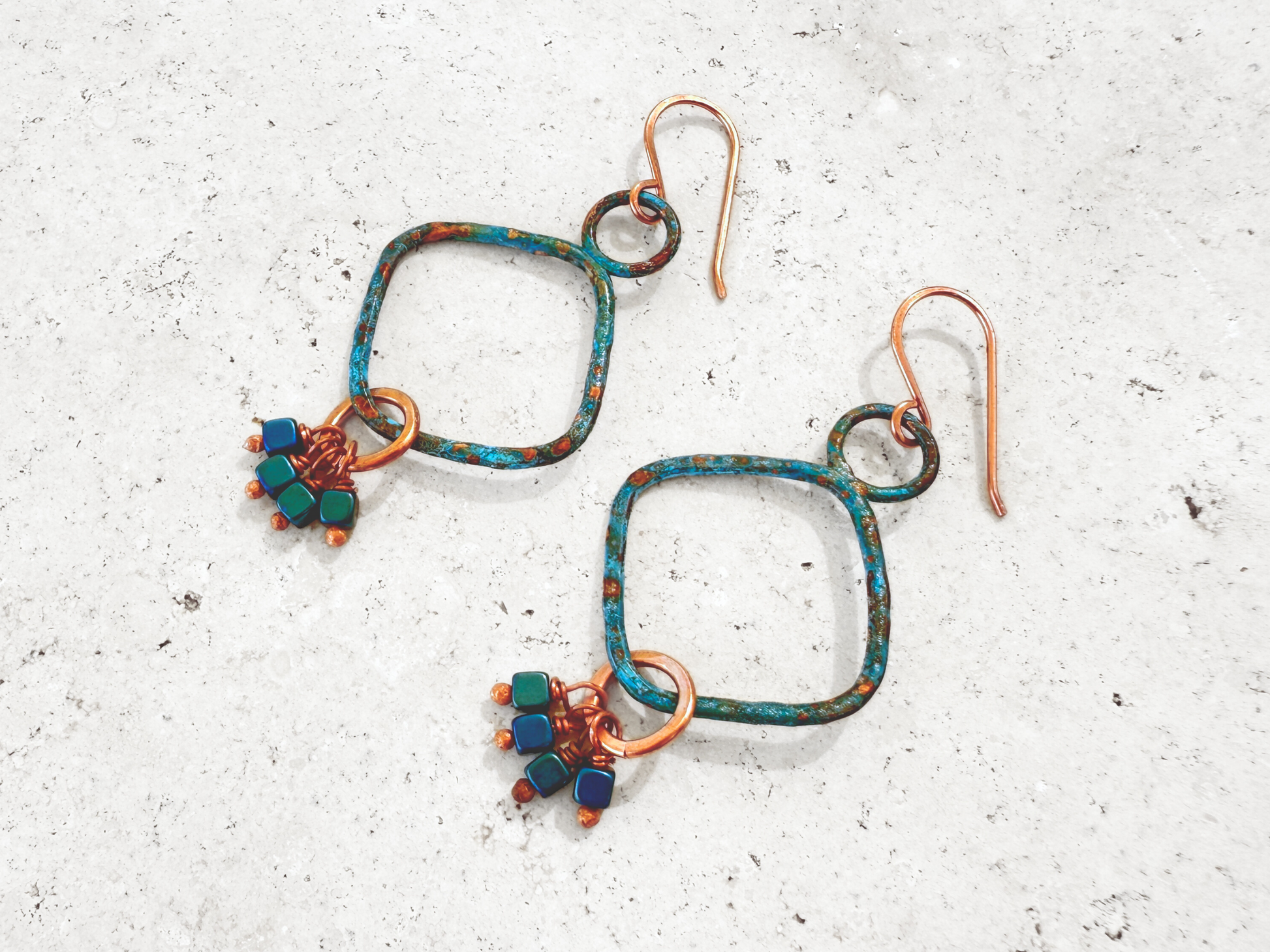 Nancy Charm Earrings