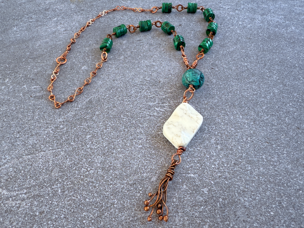 Mangrove Statement Necklace