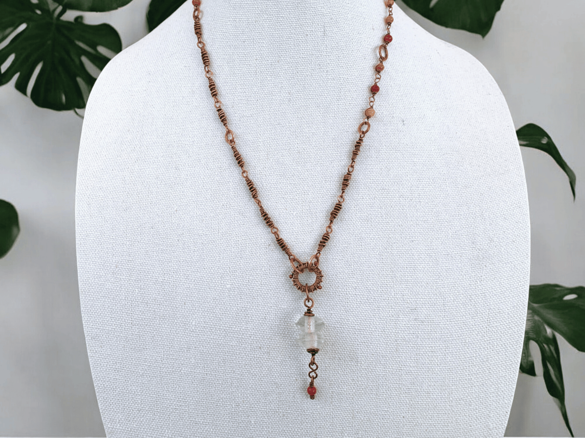 Pastelito Pendant Necklace