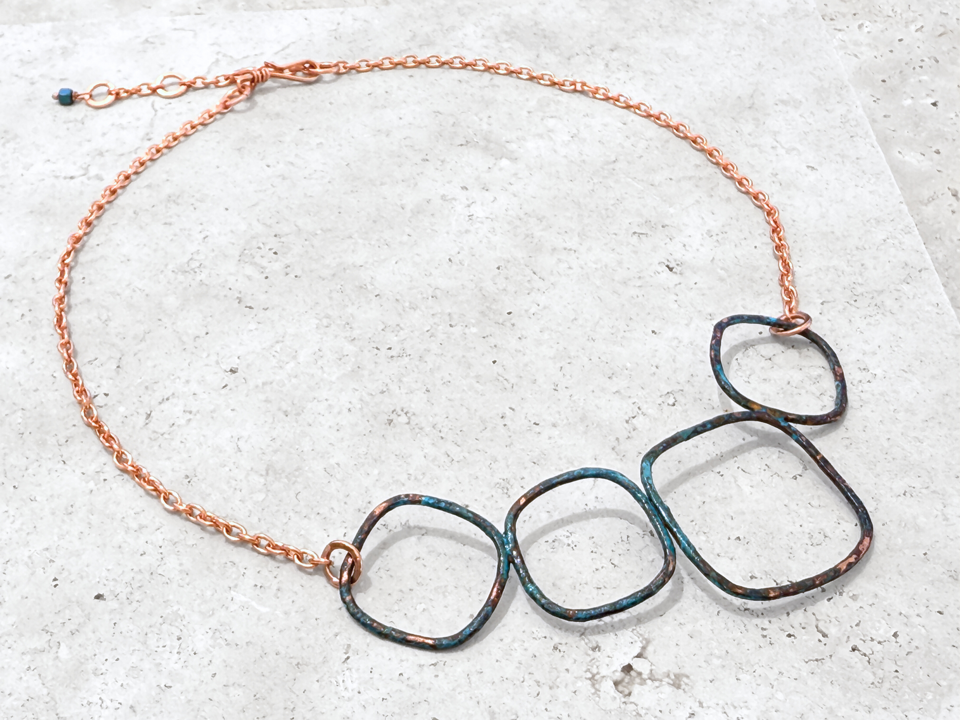 Nancy Polyp Necklace