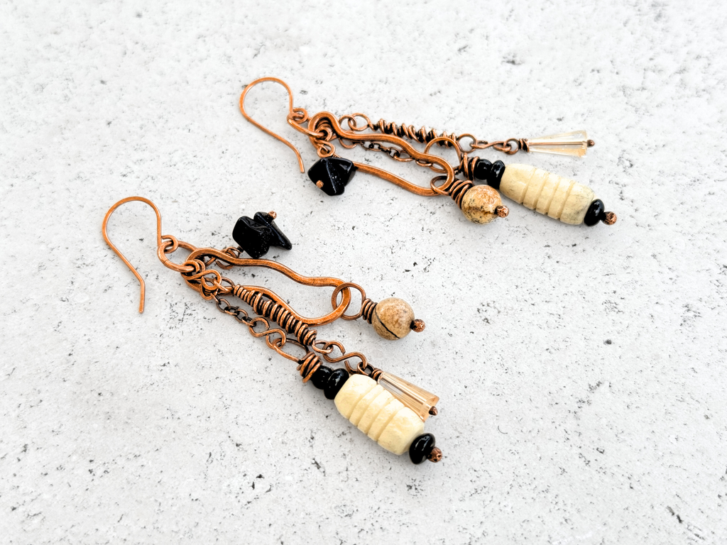 Flintstone Mix Dangles