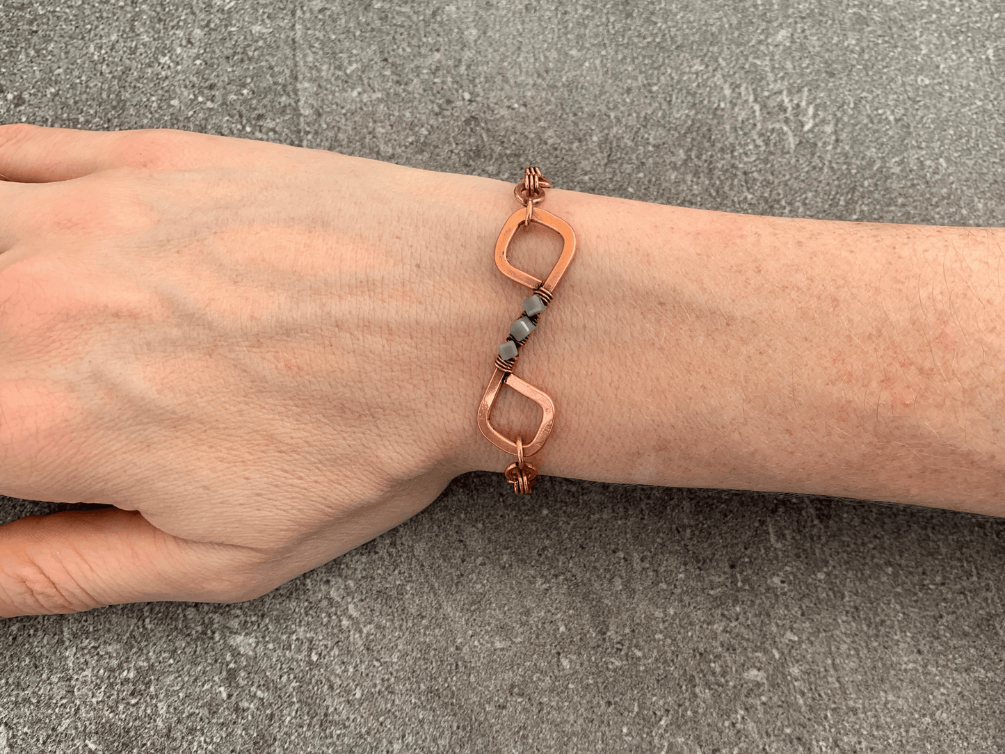 Infinity Bracelet