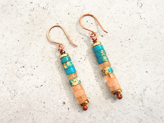 Carlyle Earrings