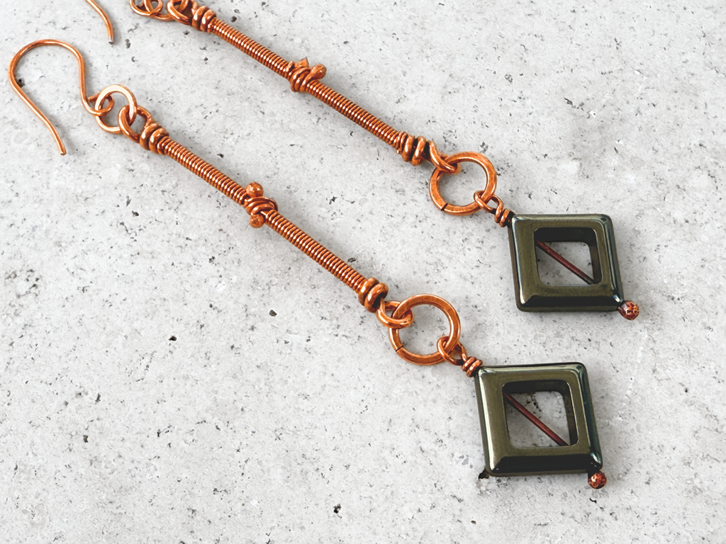 Fathom Earrings