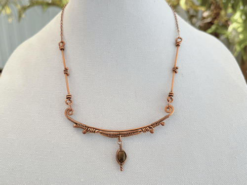 Panther Necklace