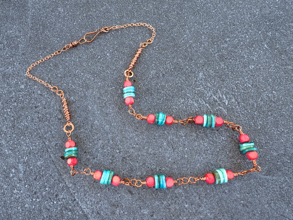 Cabana Necklace