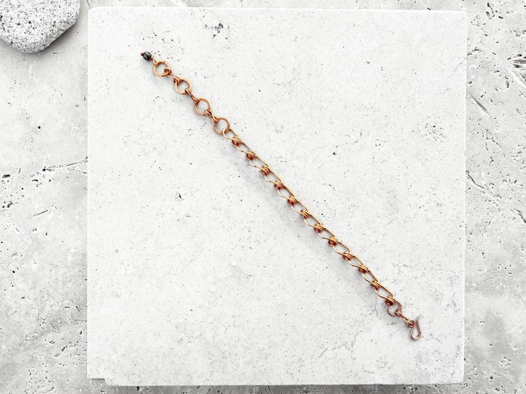 Signature Link Bracelet