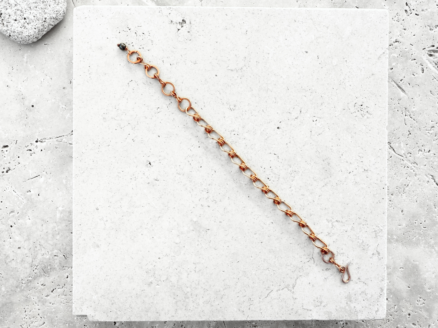 Signature Link Bracelet