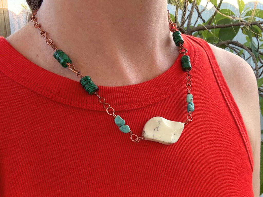 Mangrove Princess Necklace
