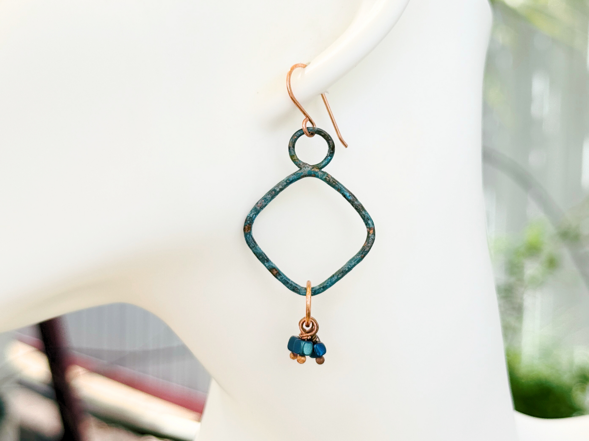 Nancy Charm Earrings