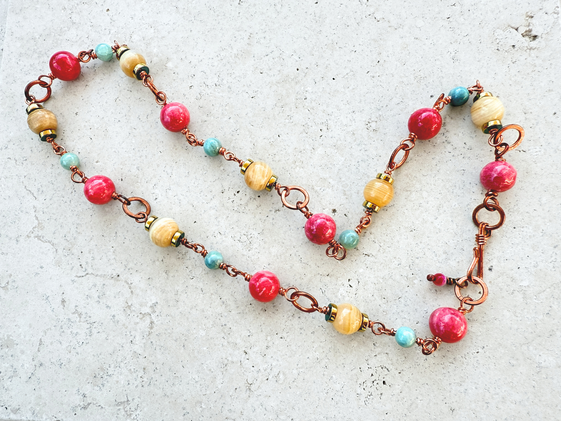 Marquise Necklace
