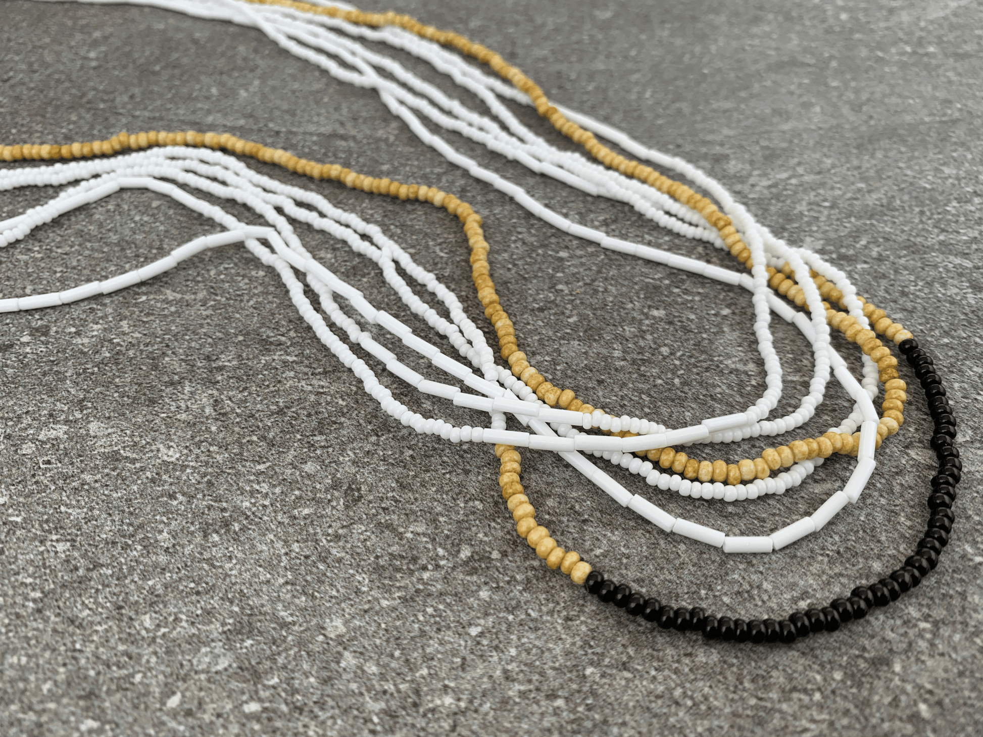 Alton Multi Strand Necklace