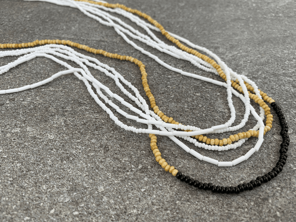 Alton Multi Strand Necklace
