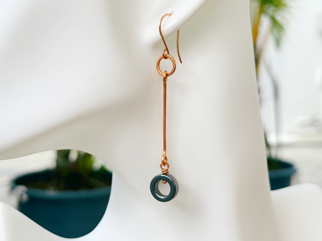 Tempest Earrings