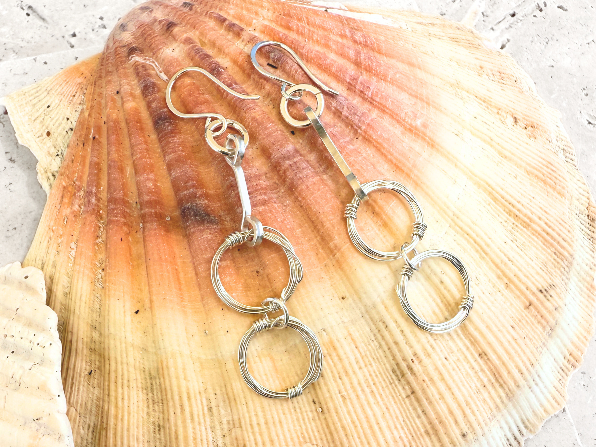She Loves Them in Silver