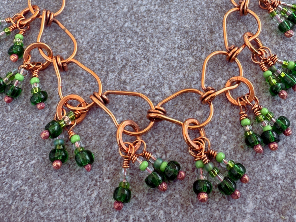 Mangrove Charm Bracelet