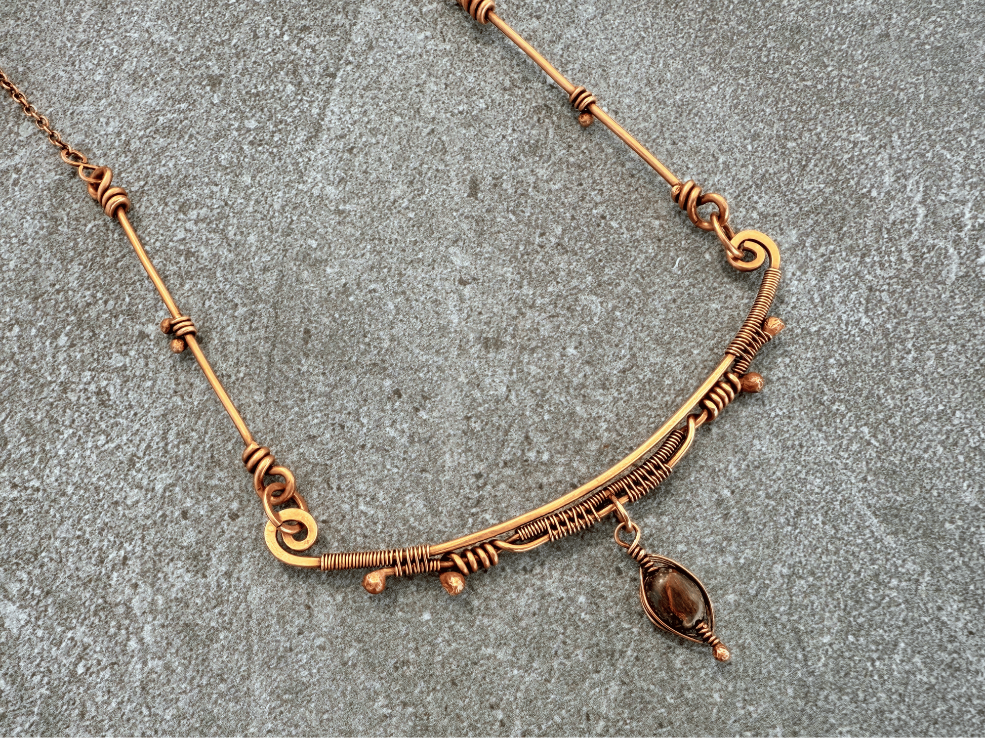 Panther Necklace
