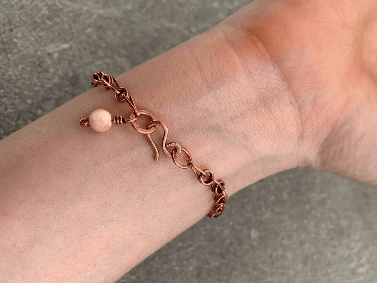 Infinity Bracelet