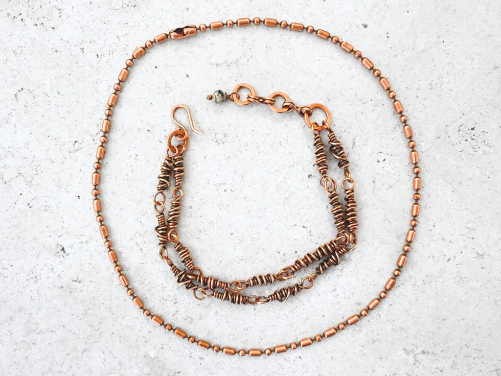 Sargasso Link Bracelet