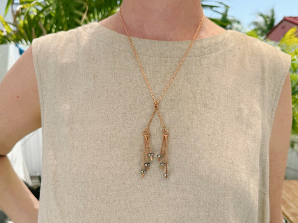 Nexus Pendant Necklace