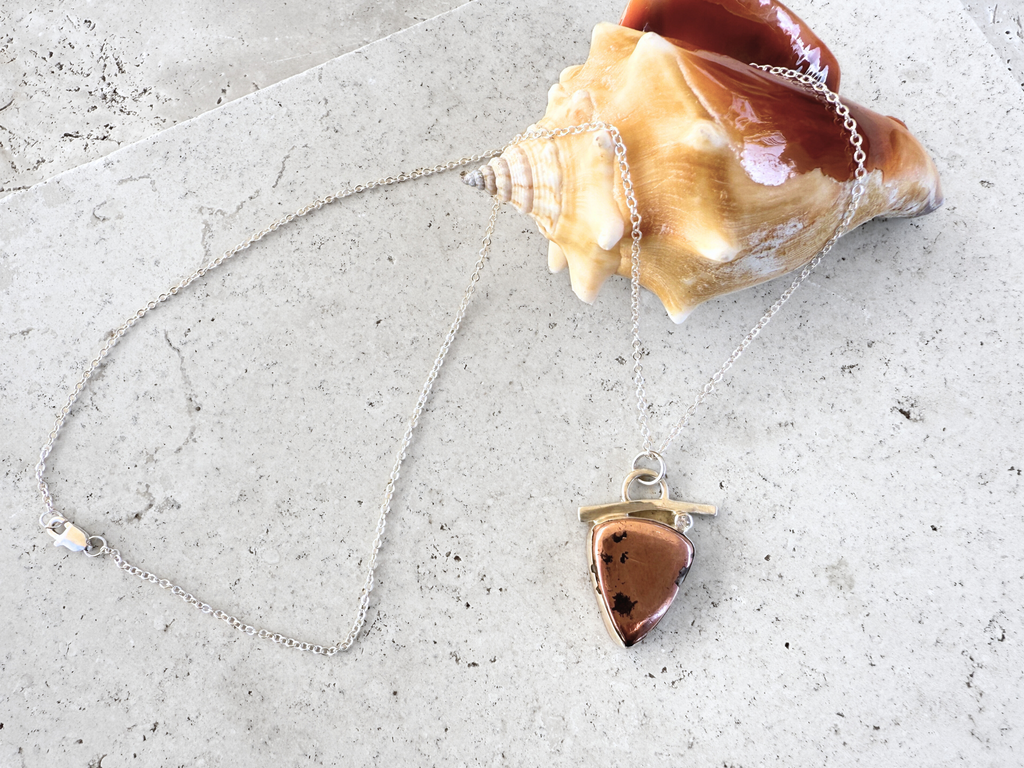 Dolomite Pendant