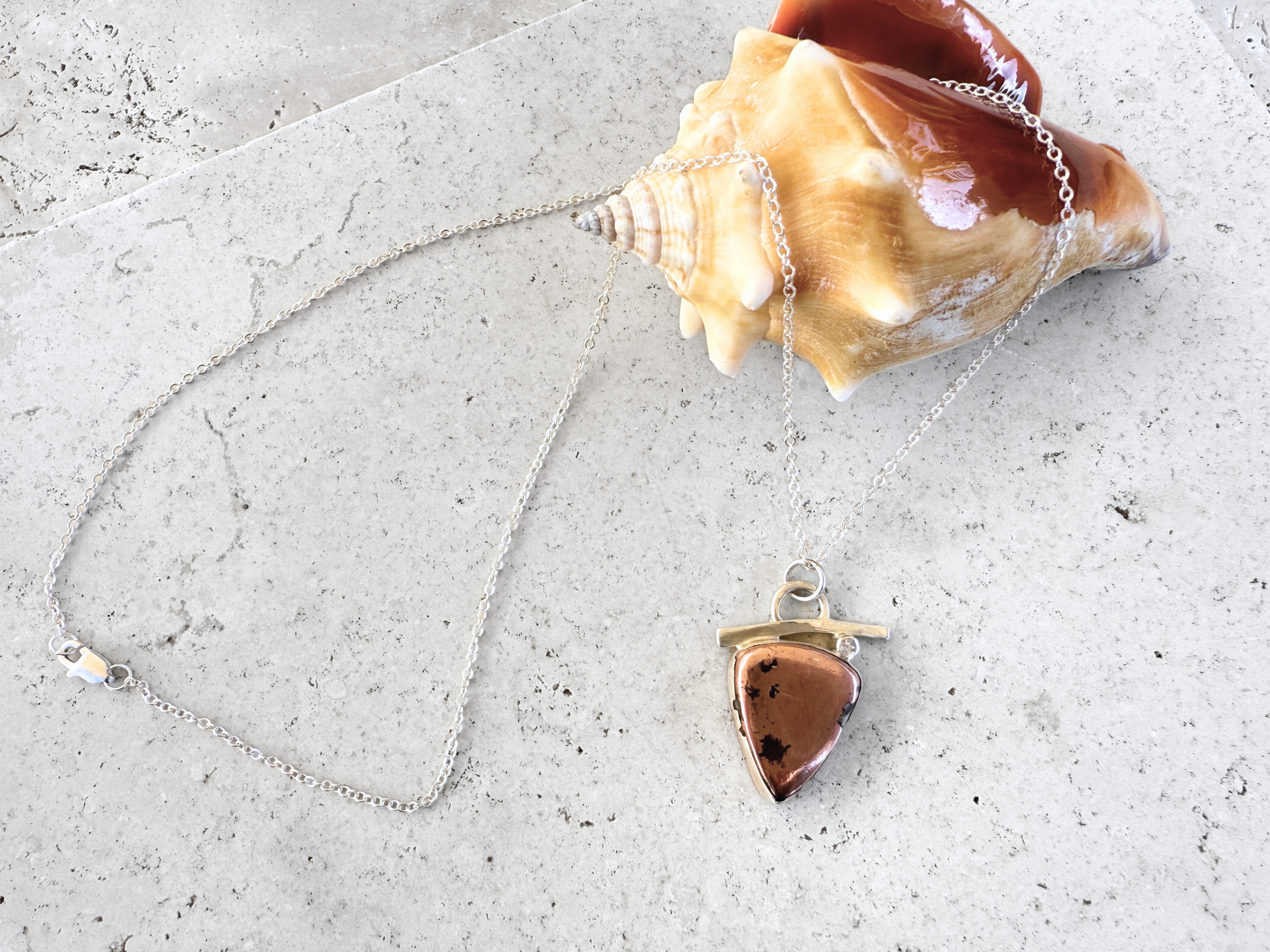 Dolomite Pendant
