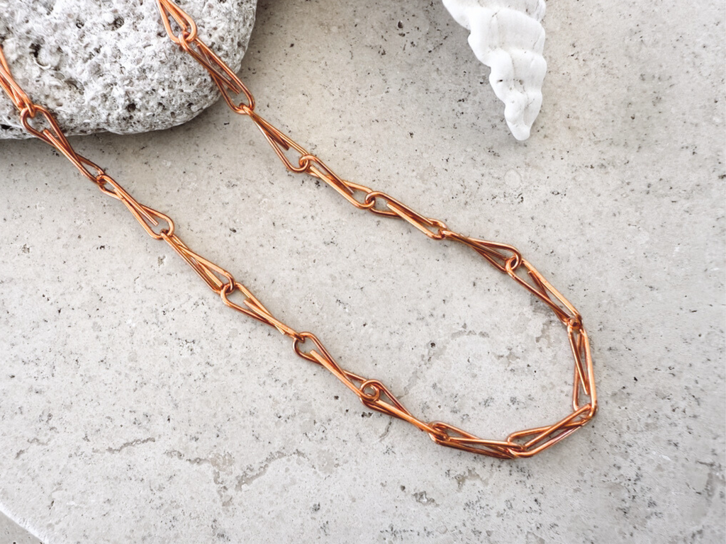 Lure Link Necklace