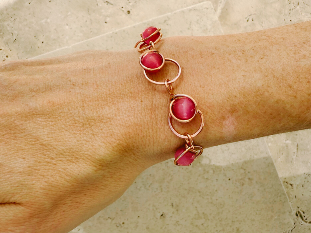 Rose Dew Bracelet