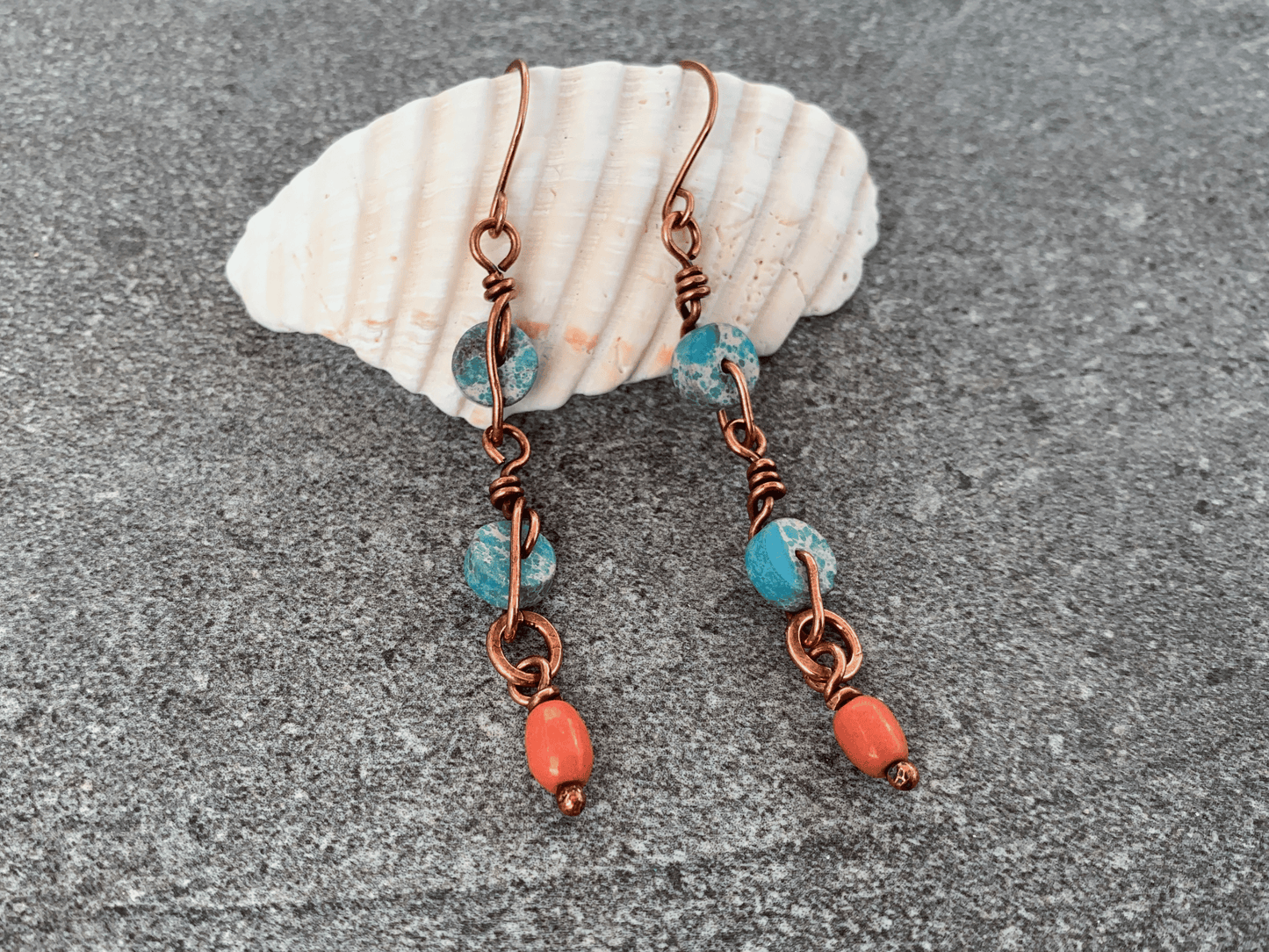 Largo Dangle Earrings