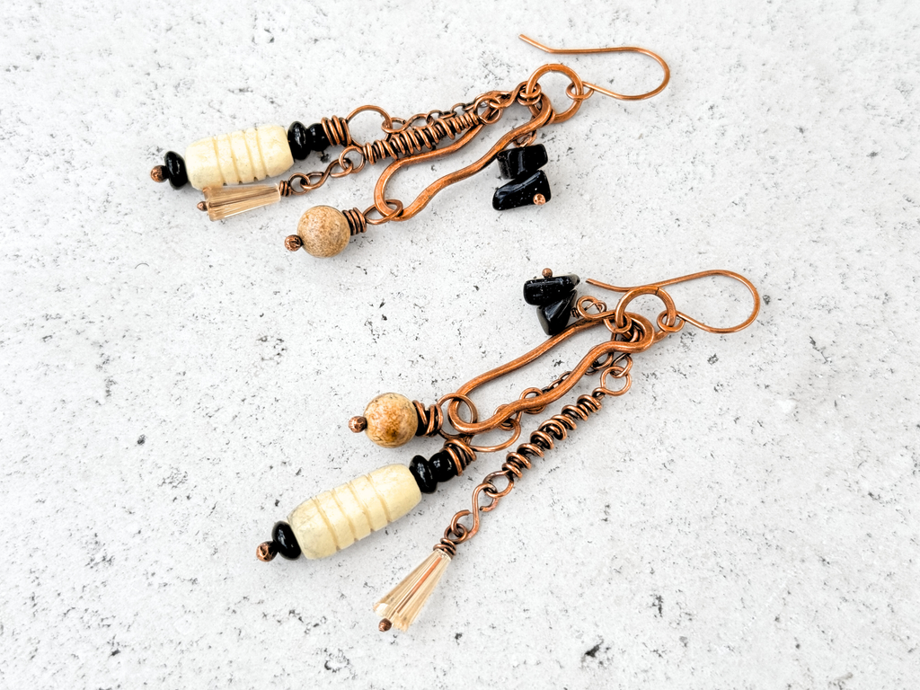 Flintstone Mix Dangles