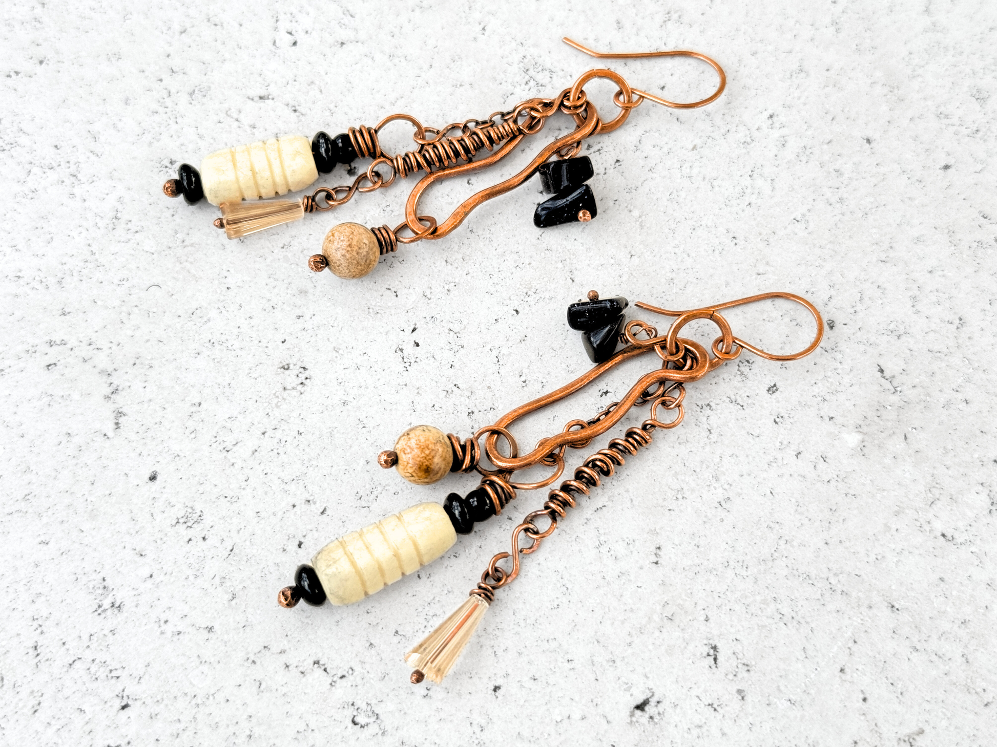 Flintstone Mix Dangles