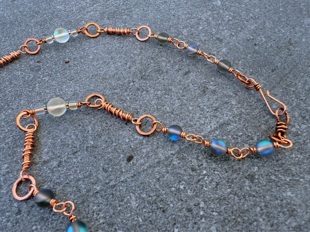 Ether Statement Necklace