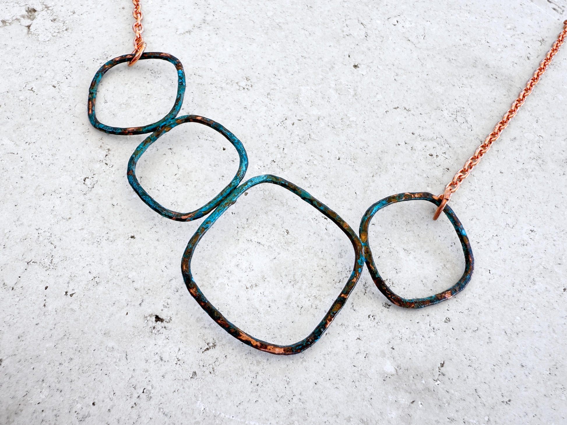Nancy Polyp Necklace