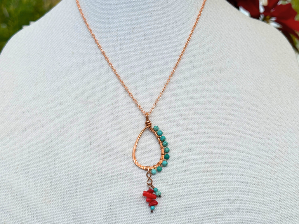 Chroma Drop Pendant
