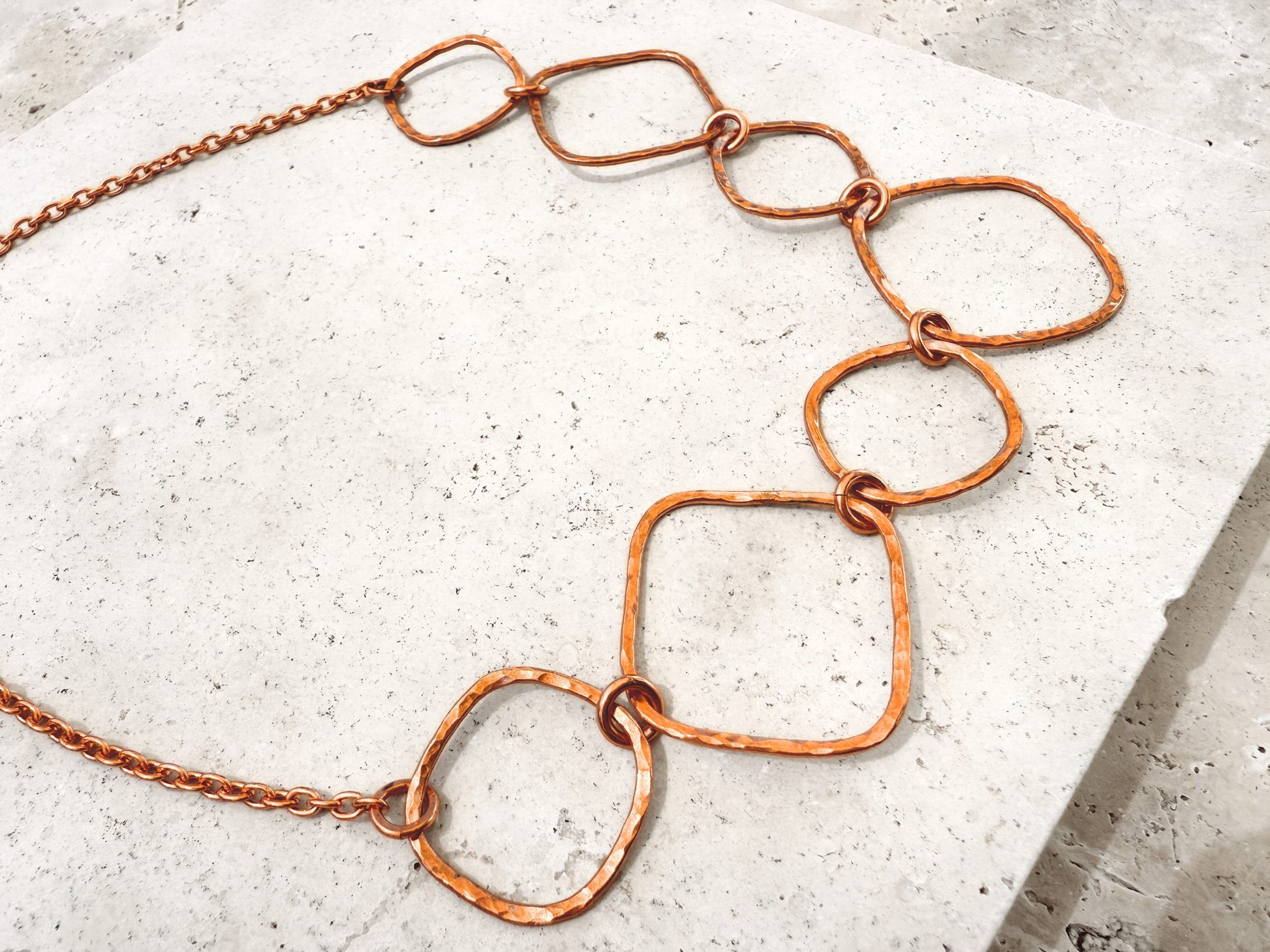 Nancy Bib Necklace