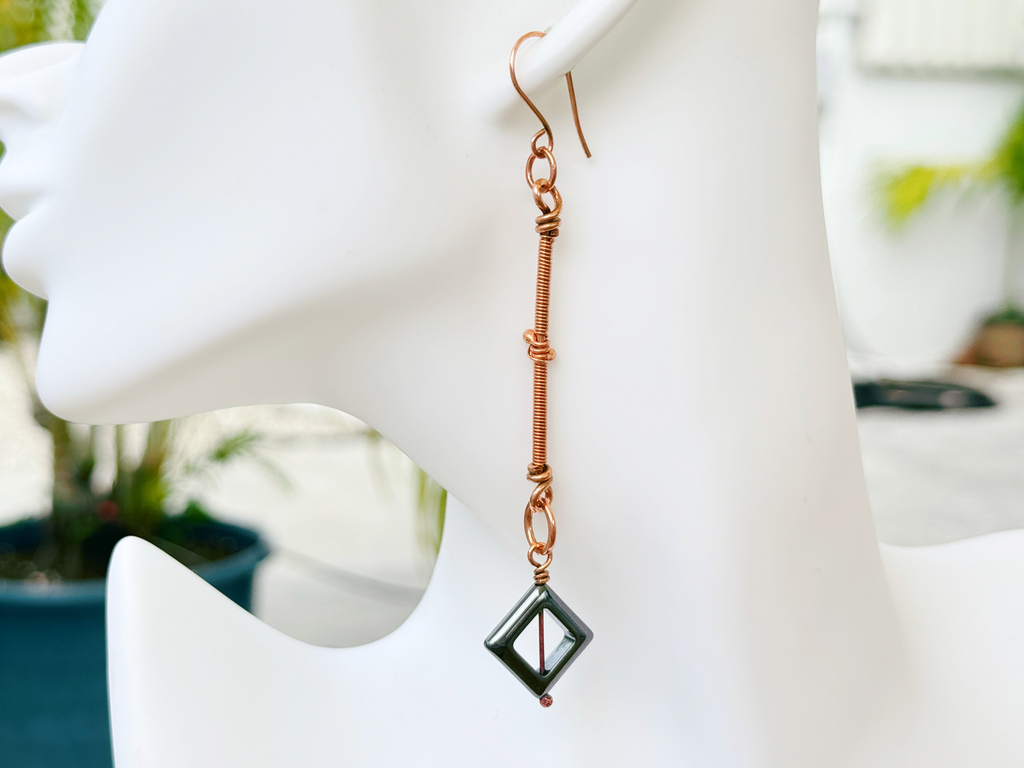 Fathom Earrings