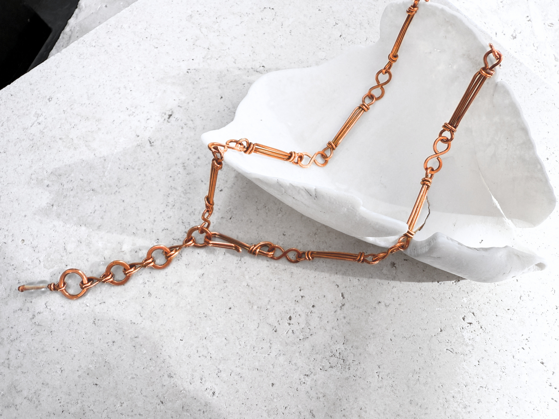 Palapa Link Choker