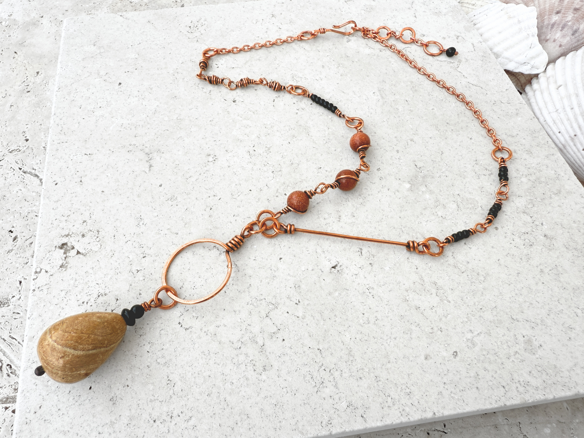 Hexen Necklace