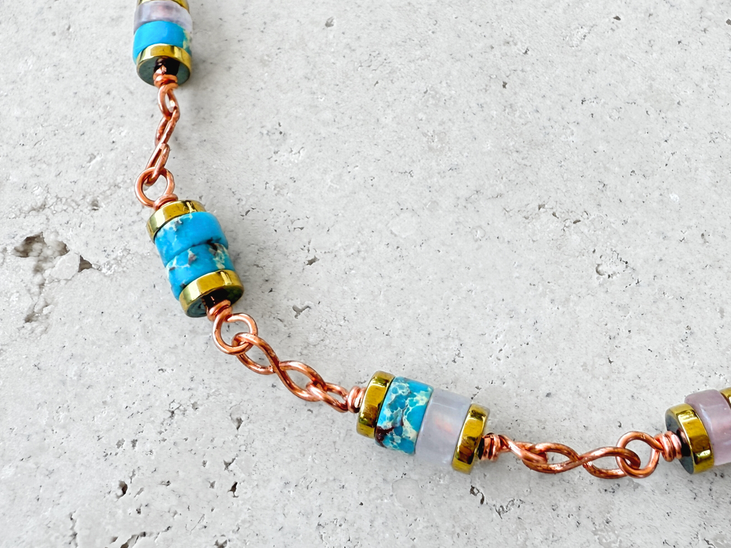Carlyle Necklace