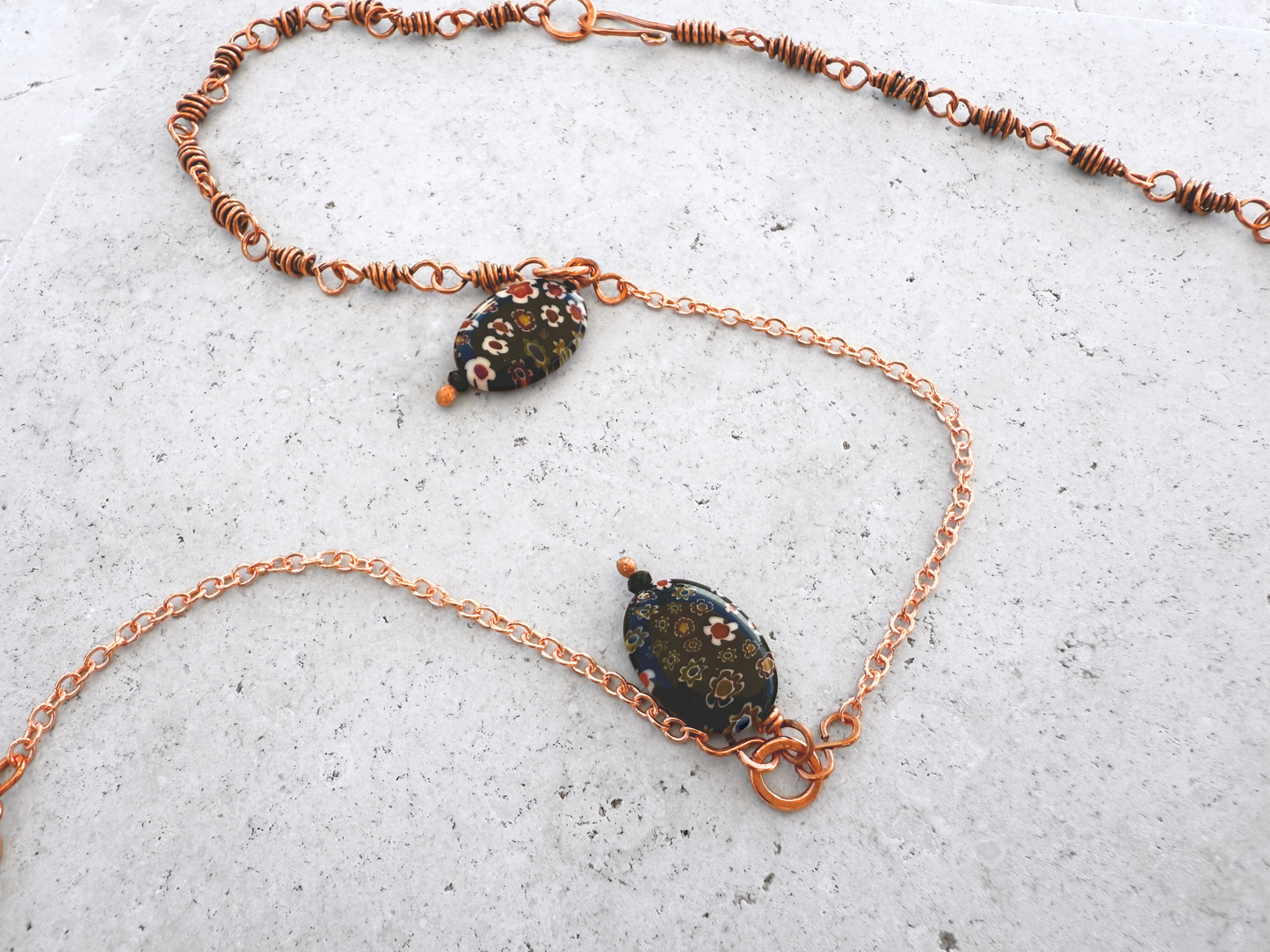Millie Charm Necklace