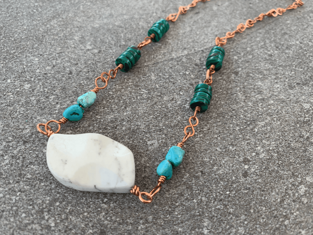 Mangrove Princess Necklace