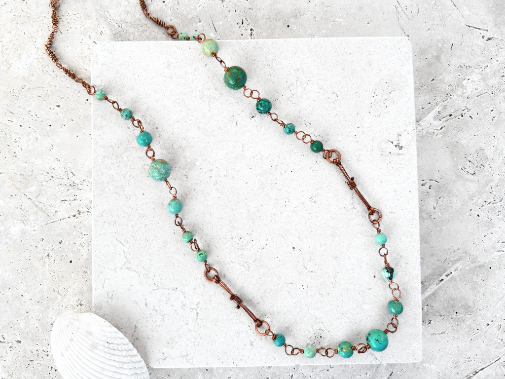 Mangrove Bulb Necklace