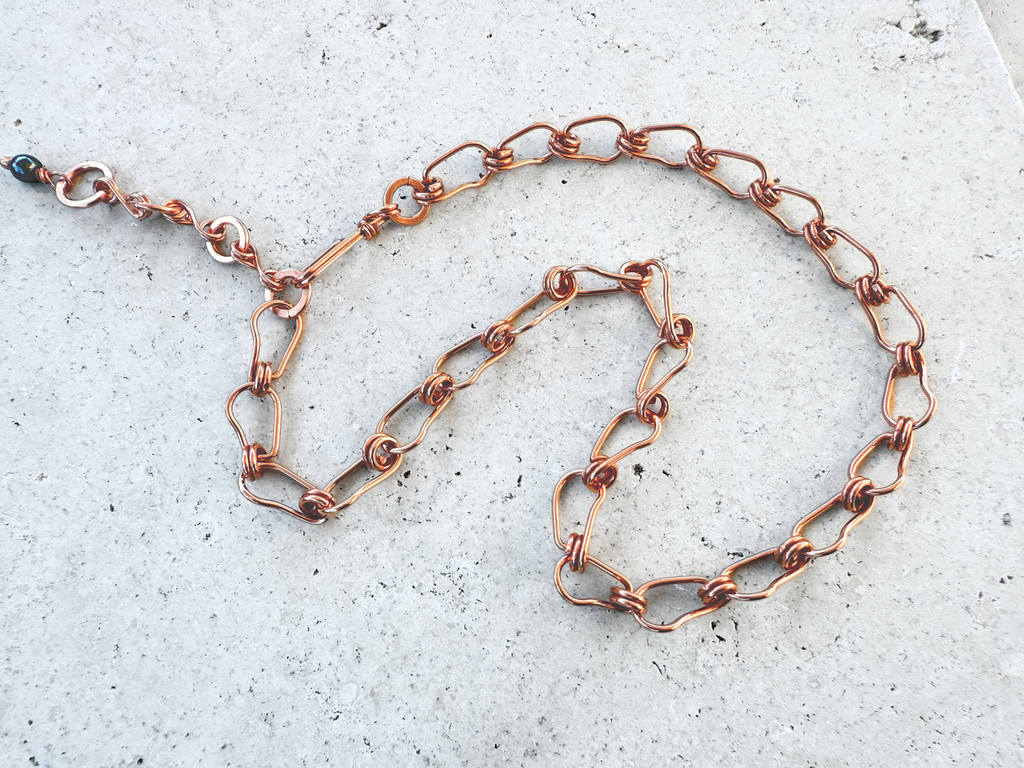 Signature Link Choker